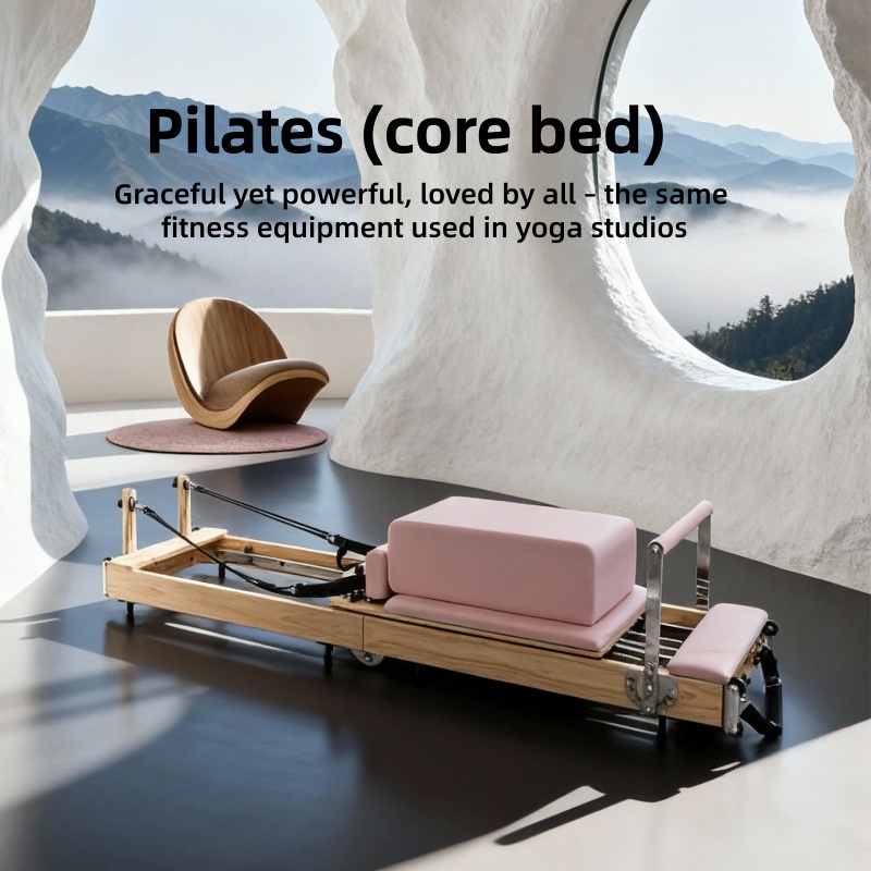 Pilates Core Bed  Foldable Rub - đánh giá và giá Home Gym Studio