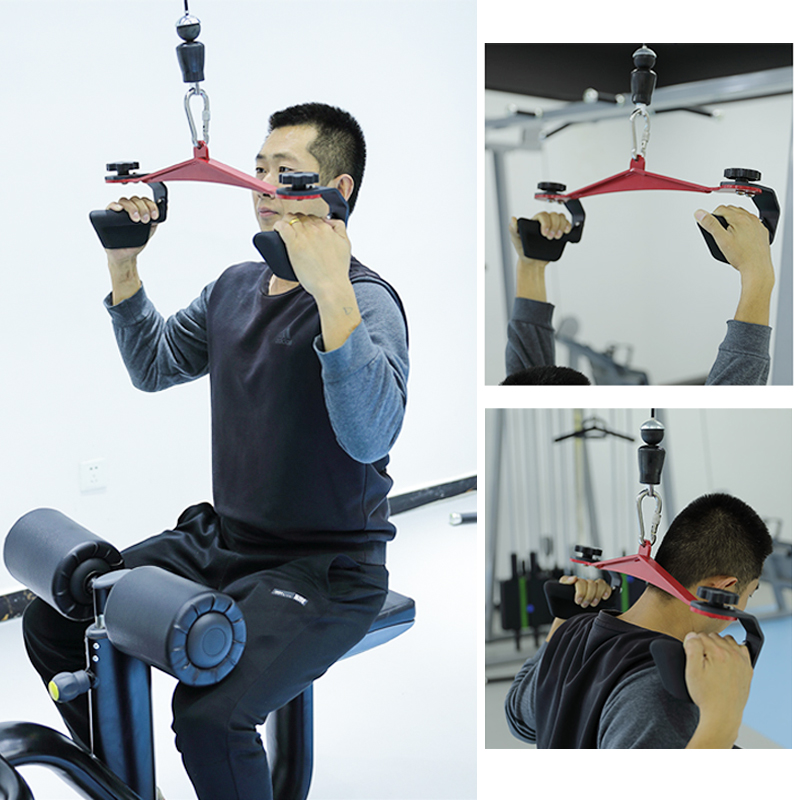 Thể Dục Điều Chỉnh Lạt Kéo Xuố - đánh giá và giá Home Gym Lat Pulldown