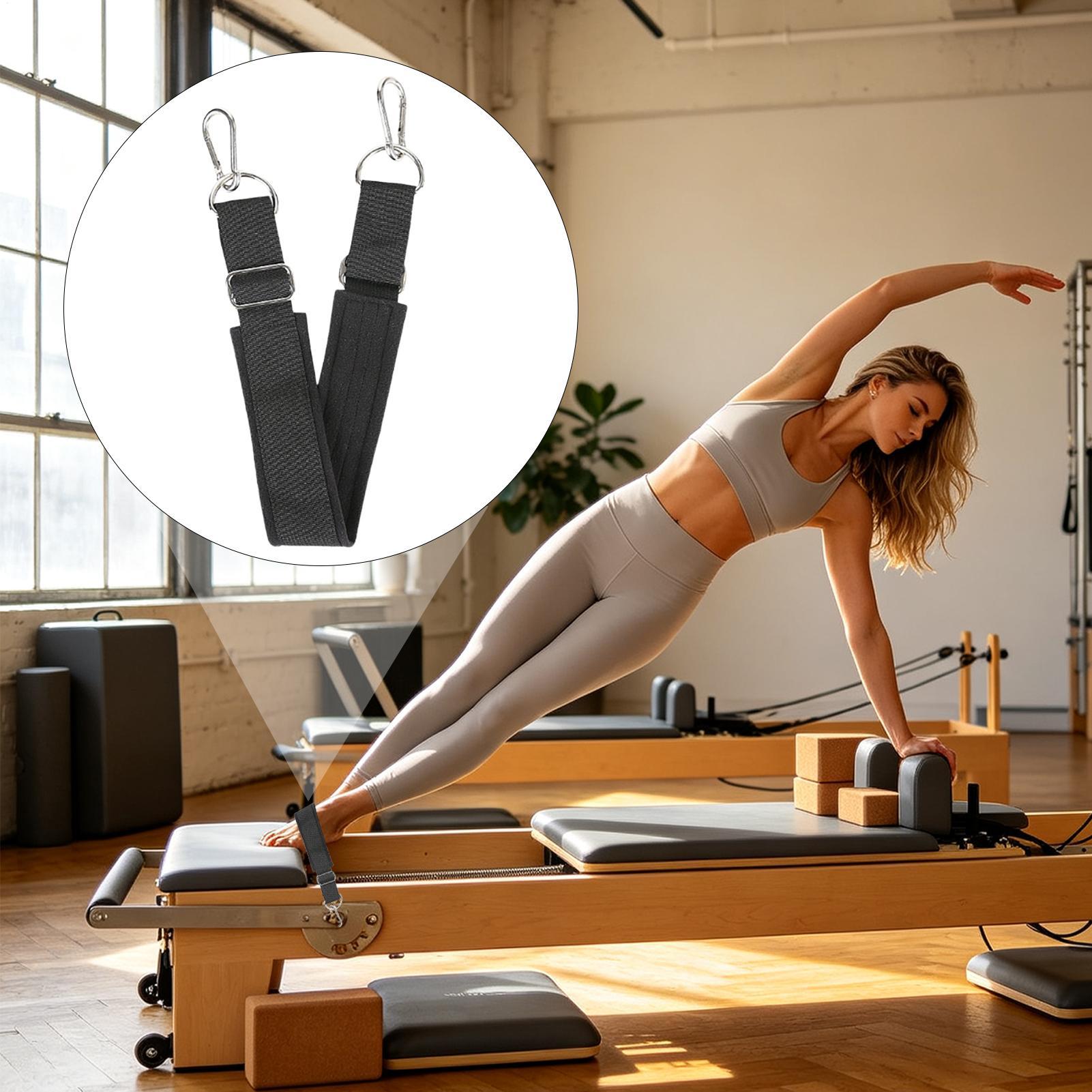 Reformer Footstrap Double-Loop - đánh giá và giá Home Gym Studio