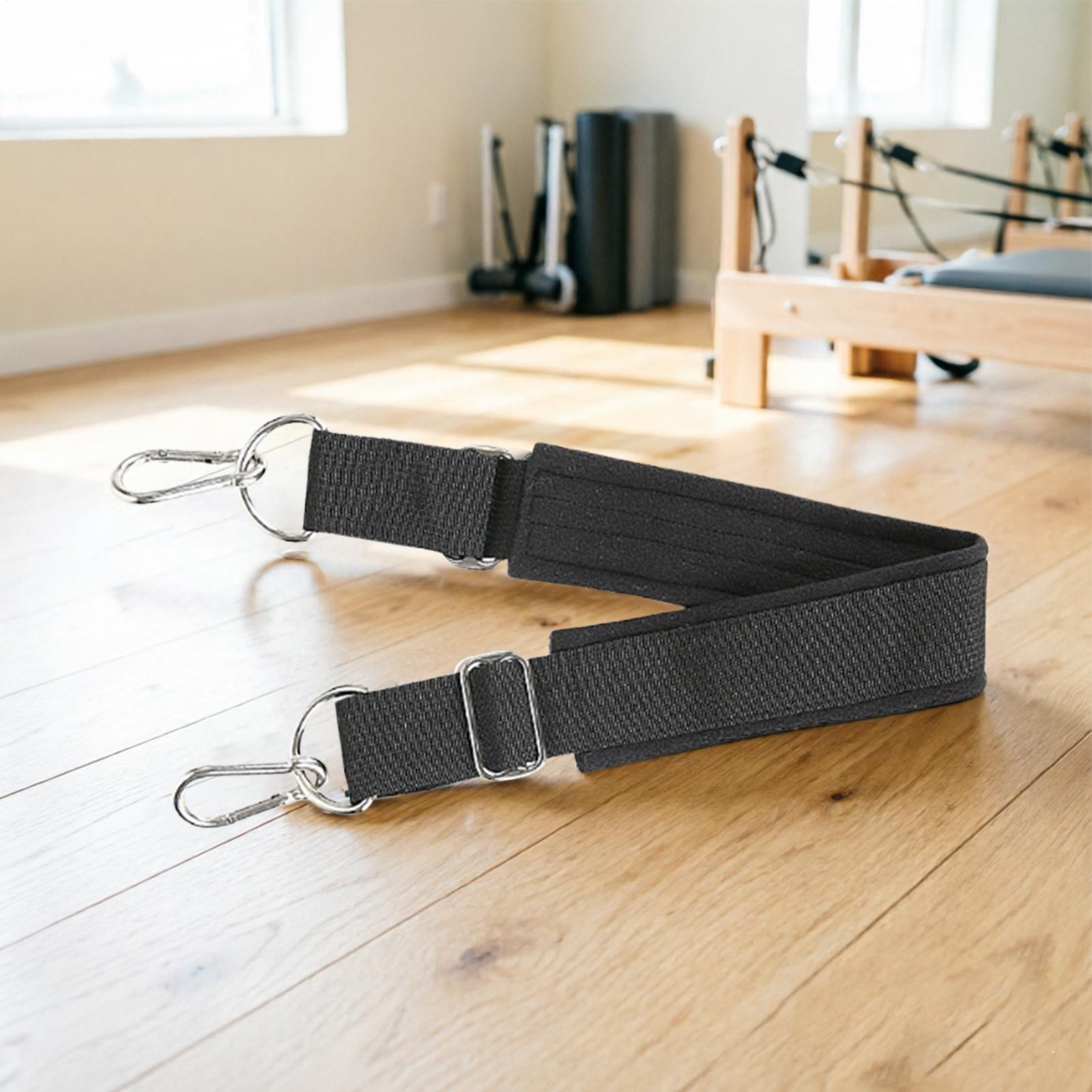 Reformer Footstrap Double-Loop - đánh giá và giá Home Gym Studio