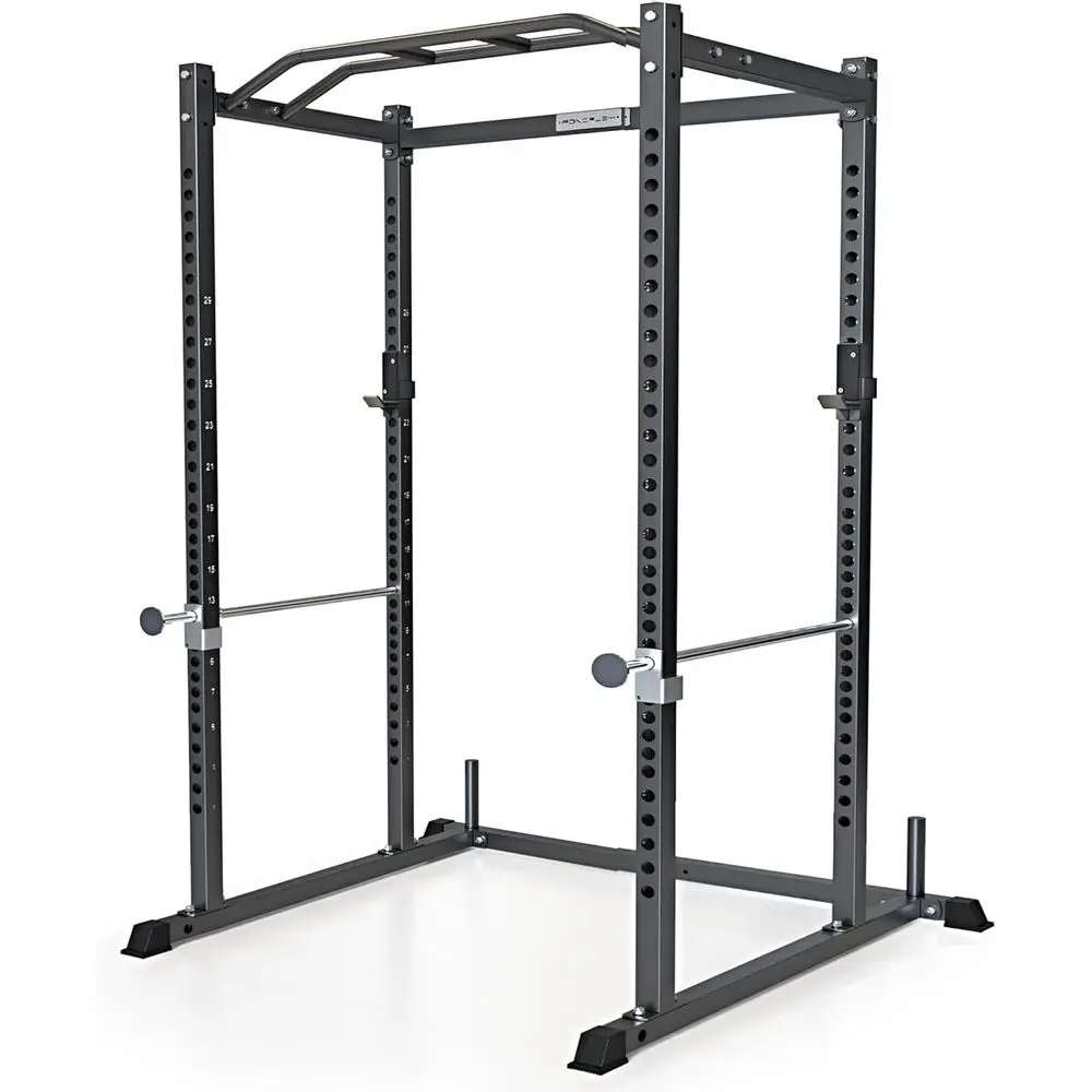 Multi-Function Squat Rack with - đánh giá và giá Home Gym Lat Pulldown