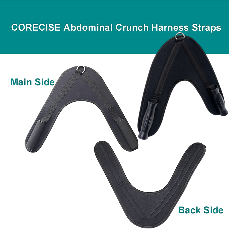 Hình Chữ V Bụng Crunch Dây Dây - đánh giá và giá Home Gym Hyrox