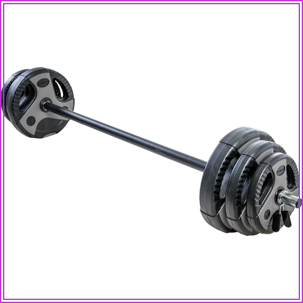 Perfect Barbell Weight Set for - đánh giá và giá Home Gym Training